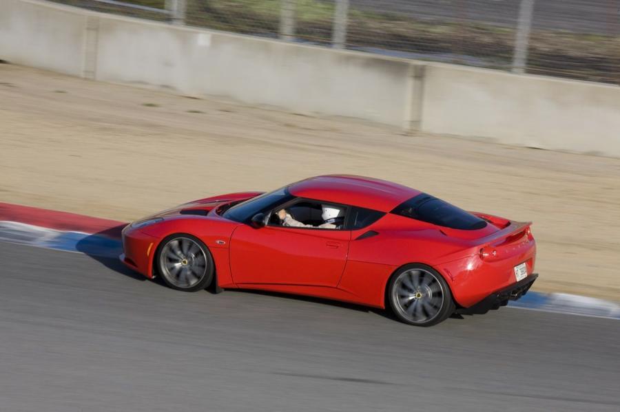 Lotus Evora S 2011 года  (фото 35 из 60)